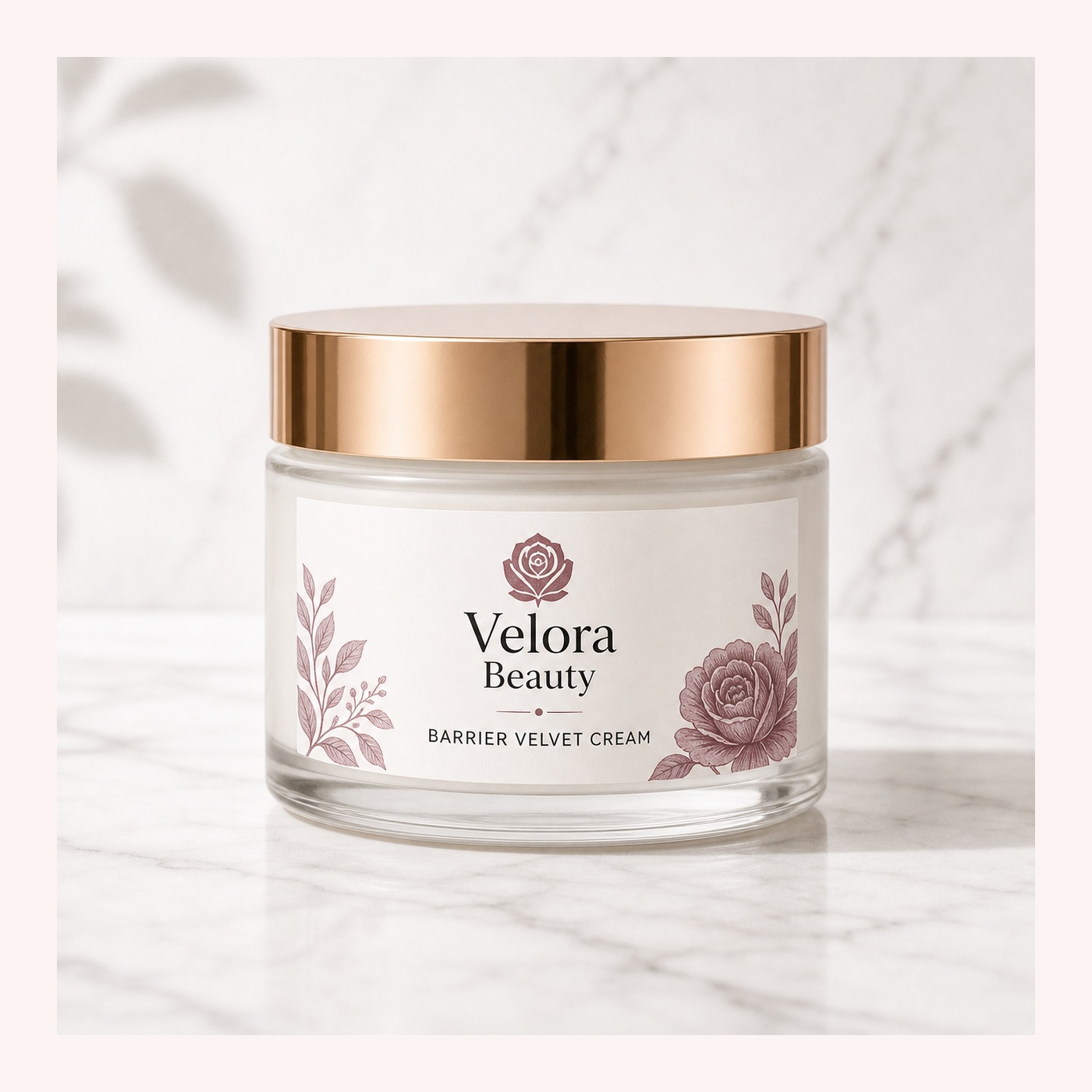 Barrier Velvet Cream