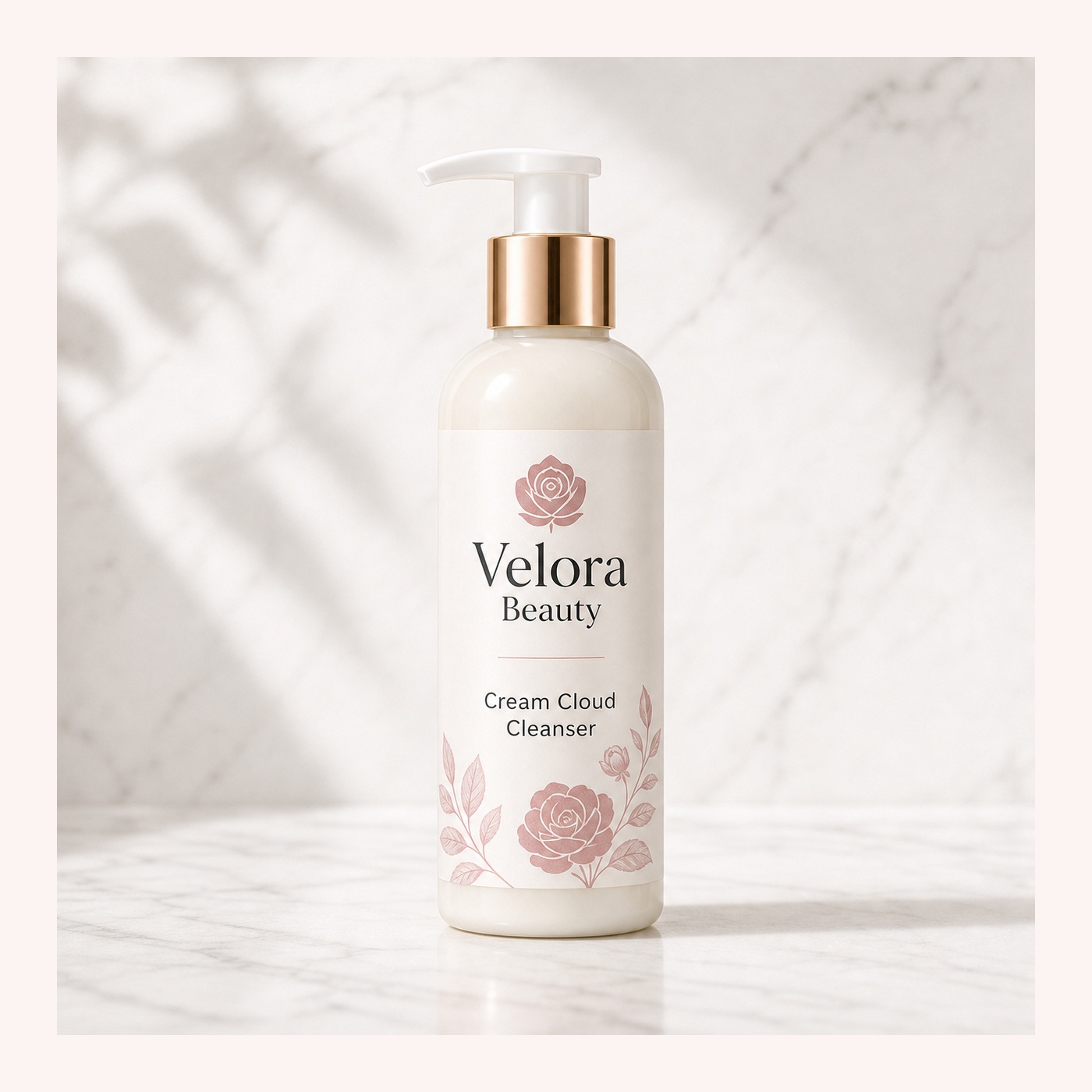Cream Cloud Cleanser