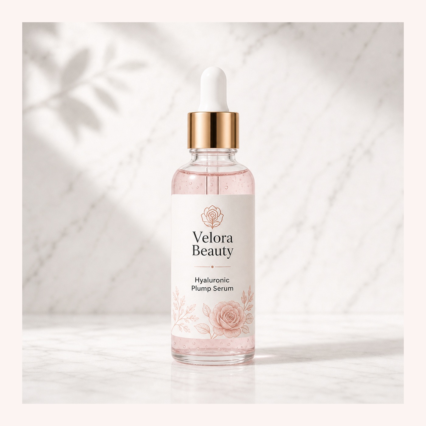 Hyaluronic Plump Serum
