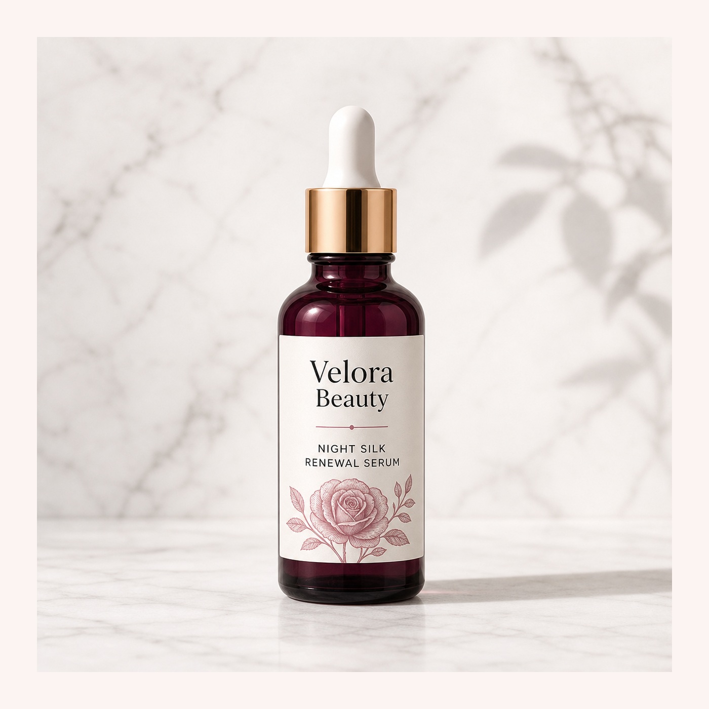 Night Silk Renewal Serum