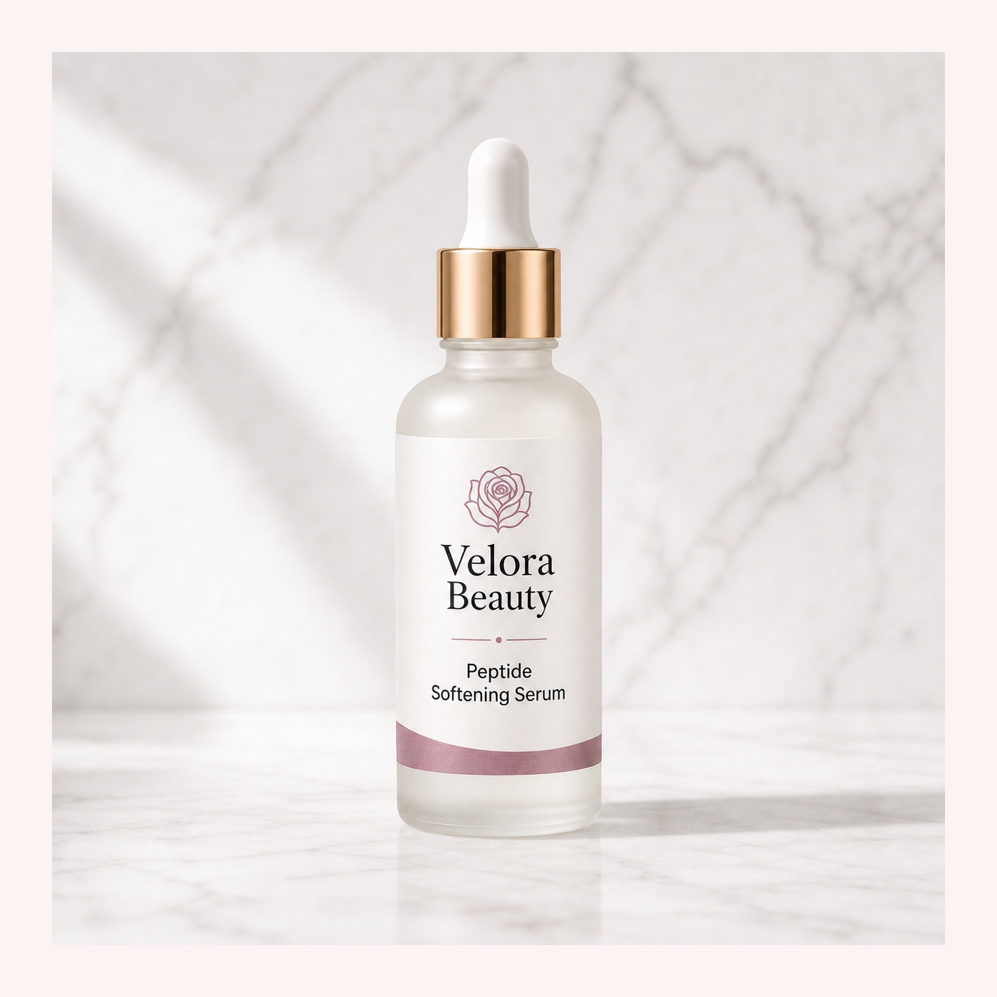 Peptide Softening Serum