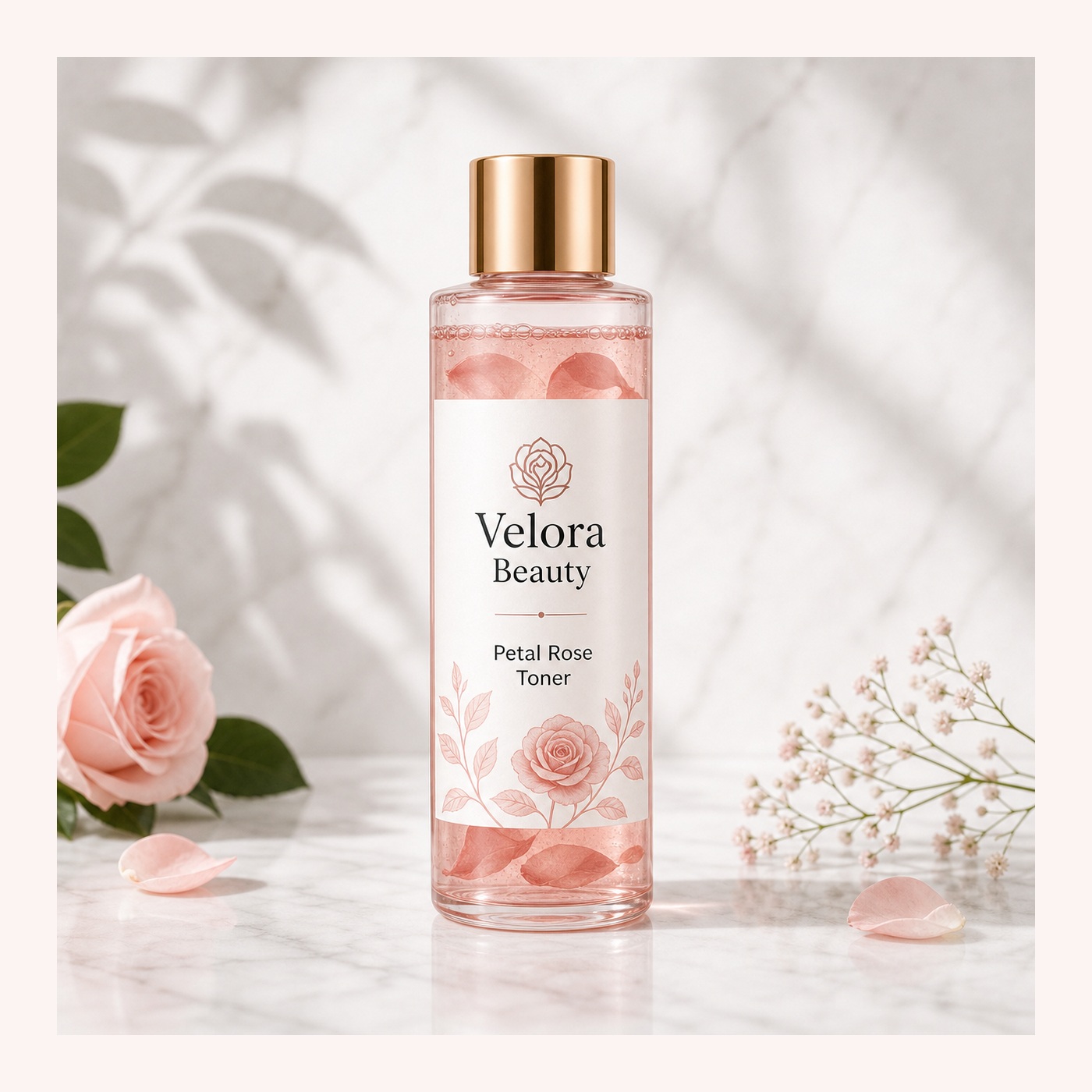 Petal Rose Toner