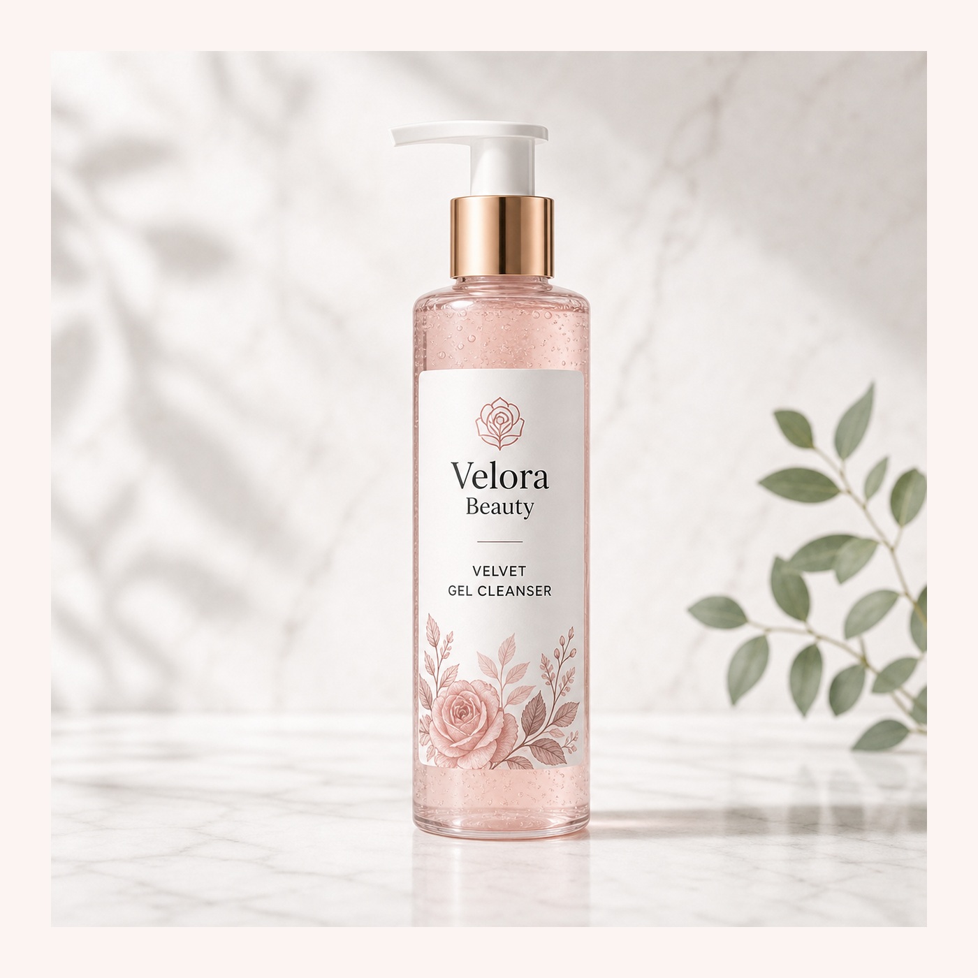 Velvet Gel Cleanser